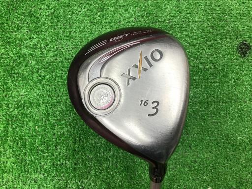 【中古】 ダンロップ XXIO(2016) 3W(ボルドー) レディース フェアウェイウッド FW XXIO MP900L(フェアウェイ)ボルドー (フレックス...