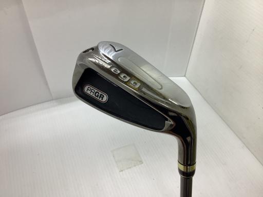 【中古】 プロギア egg II 5S アイアンセット IR eggオリジナルカーボン (フレックスR) メンズ 男性用 右利き 右用 Cランク ゴルフクラブ