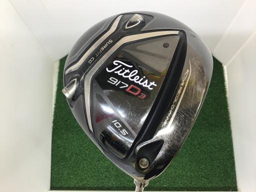 Titleist 917 D3