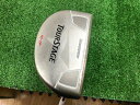 【中古】 ブリヂストン TOURSTAGE M-1PC 34インチ パター PT スチール (フレックスその他) メンズ 男性用 右利き 右用 Dランク ゴルフ...