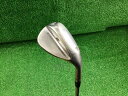 【中古】 タイトリスト VOKEY SPIN MILLED SM9 ブラッシュドスチール 58°/12°D ウェッジ WG Dynamic Gold (フレックスS) メンズ 男性用 右利き 右用 Cランク ゴルフクラブ(4)