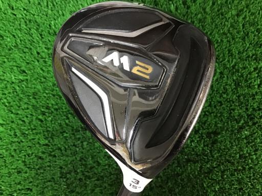 タイプ男性用利き手右利き商品コード2100376161157クラブ種別フェアウェイウッドメーカー名テーラーメイド商品名M2　3W発売年2016シャフトTM1−216シャフト材質カーボンメーカーフレックスSフレックスSクラブセット組合せ内容ク...