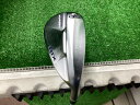 【中古】 クリーブランド Cleveland RTX DEEP FORGED 56°/12° MID ウェッジ WG Dynamic Gold (フレックスS) メンズ 男性用 右利き 右用 Cランク ゴルフクラブ(4)