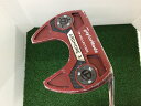 【中古】 テーラーメイド TP COLLECTION RED ARDMORE 3 34インチ パター PT スチール (フレックスその他) メンズ 男性用 右利...