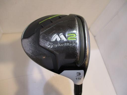 タイプ男性用利き手右利き商品コード2100385217760クラブ種別フェアウェイウッドメーカー名テーラーメイド商品名M2（2017）　3W発売年2017シャフトTM1−217（フェアウェイ）シャフト材質カーボンメーカーフレックスSフレック...