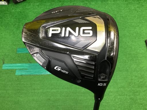 【中古】 ピン G425 SFT 10.5°(アーコス無し) ドライバー DR ALTA J CB SLATE(DR) (フレックスS) メンズ 男性用 右利き 右用 Cランク ゴルフクラブ