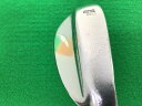 【中古】 フォーティーン MT-28 V4(メッキ仕上げ) 52°/08° ウェッジ WG NS PRO 950GH (フレックスその他) メンズ 男性用 右利...