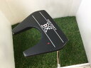 【中古】 オデッセイ DFX #7(2021) 34インチ パター PT スチール (フレックスその他) メンズ 男性用 右利き 右用 Cランク ゴルフクラブ(4)