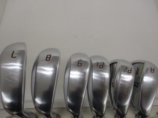 š ֥¥ȥ BRIDGESTONE JGR HYBRID FORGED 6S 󥻥å IR Air Speeder J ...