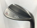 【中古】 アーティザンゴルフ ARTISAN ブラック 52°S ウェッジ WG Dynamic Gold (フレックスS) メンズ 男性用 右利き 右用 Cラ...