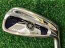 【中古】 ヤマハ inpres UD+2 #6 単品アイアン LI NS PRO ZELOS 7 (フレックスR) メンズ 男性用 右利き 右用 Cランク ゴル...