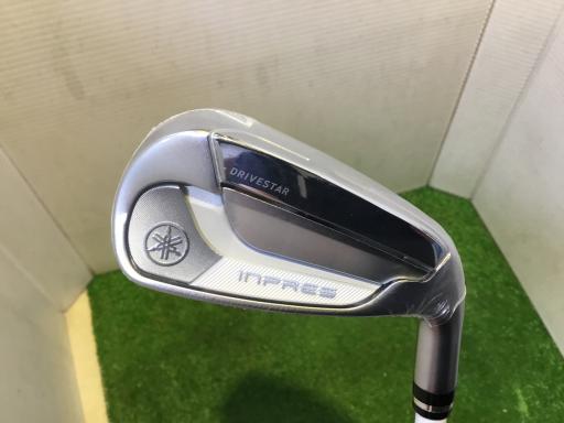 【中古】 ヤマハ inpres DRIVESTAR(2025) 5S レディース アイアンセット IR ELDIO for Yamaha TM-325i (フレ...