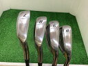 【中古】 ブリヂストン TOURSTAGE ViQ CL(2006) 5S レディース アイアンセット IR TLI-40 α (フレックスL) レディース 女性用 右利き 右用 Cランク ゴルフクラブ