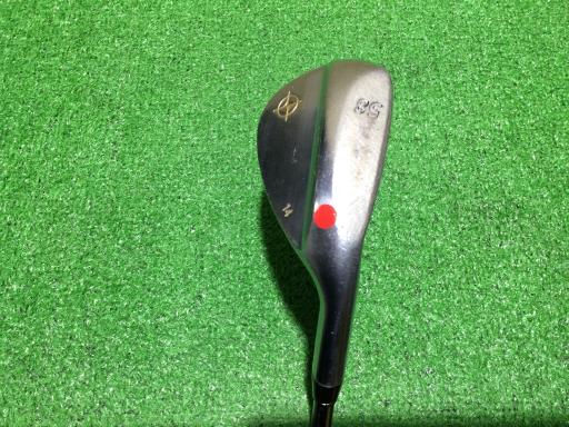 【中古】 特価メーカー RIZAP GOLF LEXIM WEDGE 58°/14° ウェッジ WG 純正特注シャフト (フレックスS) メンズ 男性用 右利き 右用 Cランク ゴルフクラブ