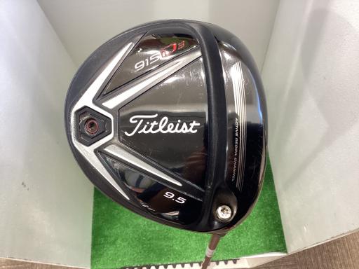 【中古】 タイトリスト 915 D3 9.5° ド
