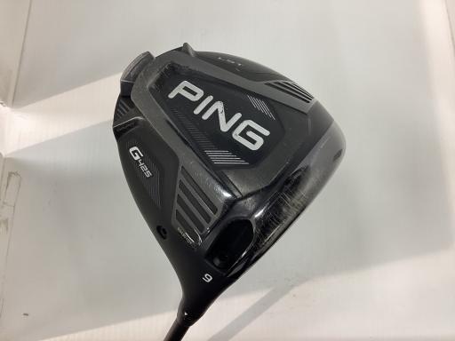 【中古】 ピン G425 LST 9°(アーコス無し) ドライバー DR ALTA J CB SLATE(DR) (フレックスX) メンズ 男性用 右利き 右用 Cランク ゴルフクラブ