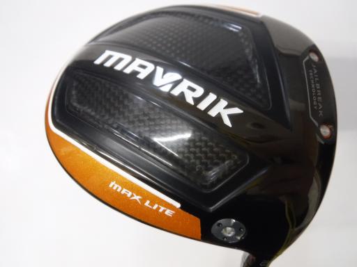【中古】 キャロウェイ MAVRIK MAX LITE 11.5° レディース ドライバー DR Diamana 40 for CW(DR) (フレックスA) レディース 女性用 右利き 右用 Cランク ゴルフクラブ