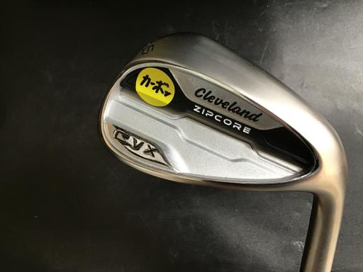  ����  �N���[�u�����h Cleveland CVX ZIPCORE 56�� 12�� �E�F�b�W WG Diamana for CG (�t���b�N�X���̑�) �����Y �j���p �E���� �E�p C�����N �S���t�N���u