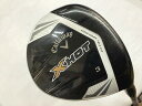 【中古】 キャロウェイ X HOT 3W フェアウェイウッド FW X HOT 60W(フェアウェイウッド) (フレックスS) メンズ 男性用 右利き 右用 D...