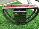【中古】 テーラーメイド Rossa agsi monza corza 34インチ パター PT スチール (フレックスその他) メンズ 男性用 右利き 右用 ...