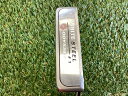 【中古】 オデッセイ WHITE STEEL #1 33インチ パター PT スチール (フレックスその他) メンズ 男性用 右利き 右用 Cランク ゴルフクラ...