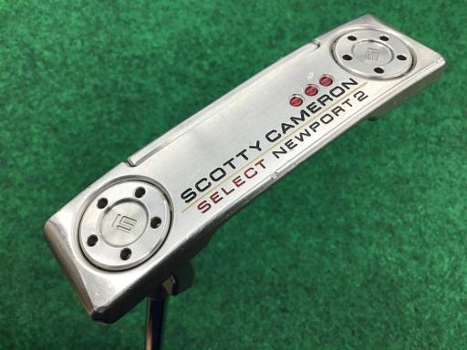 楽天市場】スコッティキャメロン 中古パター レフティの通販 楽天市場】スコッティキャメロン 中古パター レフティの通販