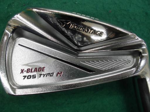 楽天市場】ブリヂストン アイアン X-BLADE 705 TYPE M(ゴルフ 楽天市場】ブリヂストン アイアン X-BLADE 705 TYPE M(ゴルフ