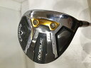 【中古】 キャロウェイ ROGUE ST MAX FAST 3W レディース フェアウェイウッド FW ELDIO 40 for CW(ROGUE ST FW)...