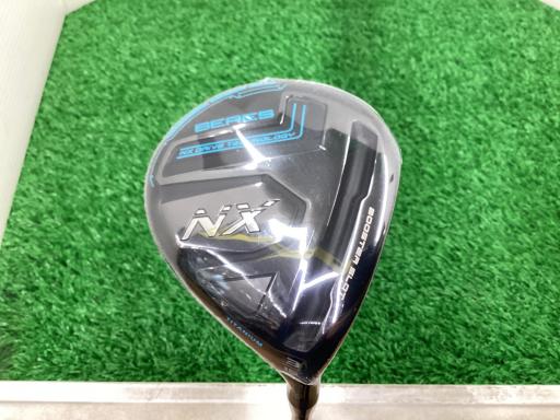 【中古】 本間ゴルフ BERES NX 3W フェアウェイウッド FW VIZARD FOR NX 45 (フレックスR) メンズ 男性用 右利き 右用 Nランク ゴルフクラブ