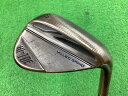 【中古】 テーラーメイド Taylor Made MILLED GRIND HI-TOE(2022) 60°/13° ウェッジ WG Dynamic Gold (フレックスS) メンズ 男性用 右利き 右用 Cランク ゴルフクラブ(4)