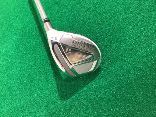Taylor Made - 【中古】 テーラーメイド STEALTH GLOIRE U5 レディース ユーティリティ UT SPEEDER NX for TM(UT) (フレックスL) レディース 女性用 右利き 右用 Cランク ゴルフクラブ