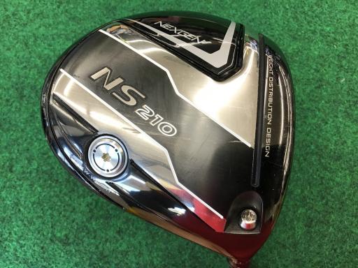 【中古】 ゴルフパートナー NEXGEN NS210 10.5° ドライバー DR EI-F NS210-D (フレックスその他) メンズ 男性用 右利き 右用 Cランク ゴルフクラブ