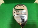 【中古】 キャロウェイ BIG BERTHA HEAVEN WOOD 3H(20°) ユーティリティ UT NS PRO 950FW (フレックスS) メンズ ...