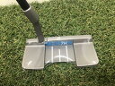 【中古】 特価メーカー S7K STAND ALONE 33.5インチ パター PT オリジナルカーボン (フレックスその他) メンズ 男性用 右利き 右用 Nランク ゴルフクラブ