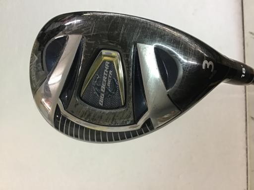 【中古】 キャロウェイ BIG BERTHA(2016) BETA U3 ユ