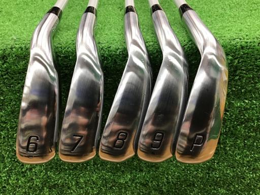 【中古】 ブリヂストン BRIDGESTONE 213HF 5S アイアンセット IR Air Speeder BS for Iron (フレックス..