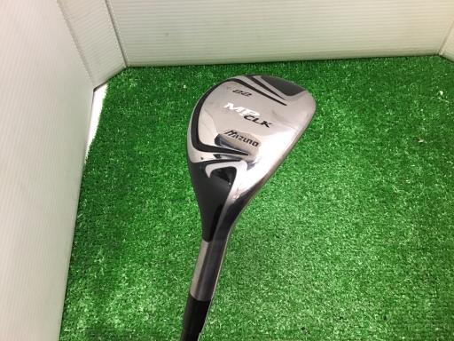 【中古】 ミズノ MP CLK(2011) 22° ユーティリティ UT MP SPECIAL TUNE H (フレックスR) メンズ 男性用 右利き 右用 Cランク ゴルフクラブ