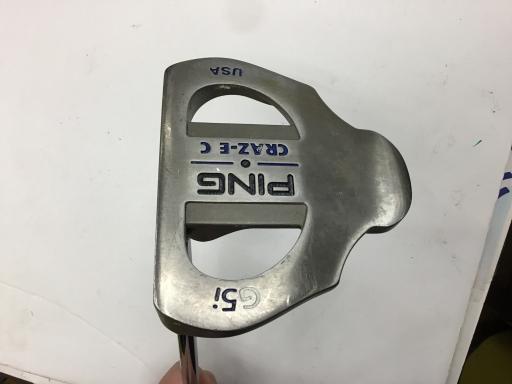 楽天市場】G5i（ブランドピン）（パター｜メンズクラブ）：クラブ