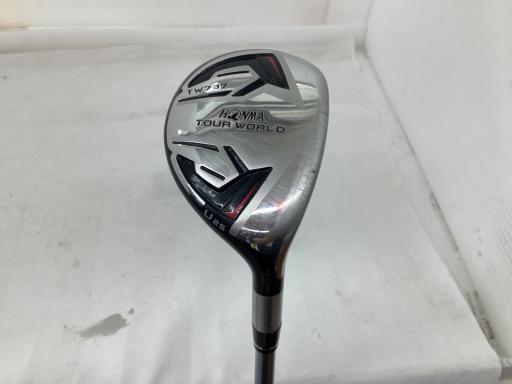 楽天市場】本間ゴルフ tour world tw737 ユーティリティ 25°の通販