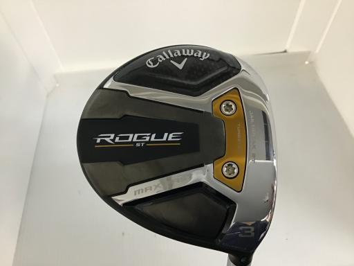 š  ROGUE ST MAX FAST 3W ǥ եå FW ELDIO 40 for CW(ROGUE ST FW)...