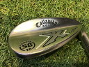 【中古】 キャロウェイ X FORGED ミルキークロム 58MD-10 C-GRIND ウェッジ WG NS PRO 950GH (フレックスS) メンズ 男...
