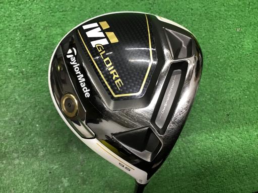 【中古】 テーラーメイド M GLOIRE 9.5° ドライバー DR Speeder EVOLUTION TM(ドライバー) (フレックスS) メンズ 男性用 右利き 右用 Cランク ゴルフクラブ