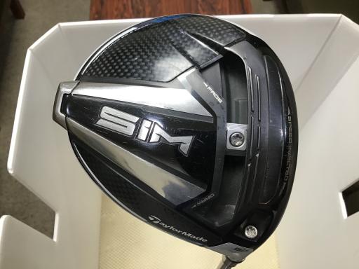 【中古】 テーラーメイド SIM 9° ドライバー DR リシャフト (フレックスその他) メンズ 男性用 右利き 右用 Cランク ゴルフクラブ