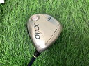 【中古】 ダンロップ XXIO(2006) 4W レディース フェアウェイウッド FW XXIO MP400L (フレックスL) レディース 女性用 右利き 右...