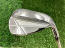 【中古】 本間ゴルフ TOUR WORLD TW-W(2024) クロム 56°/08°S ウェッジ WG Dynamic Gold (フレックスS) メンズ ...