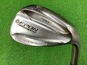 【中古】 エポンゴルフ株式会社 EPON 210KGX(メッキ) 58° ウェッジ WG リシャフト (フレックスその他) メンズ 男性用 右利き 右用 Cランク ゴルフクラブ(4)