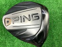 【中古】 ピン G400 SFT 10° ドライバー DR Speeder 661 EVOLUTION IV (フレックスS) メンズ 男性用 右利き 右用 Cランク ゴルフクラブ