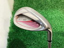【中古】 ダンロップ XXIO(2020) SW(ボルドー) レディース ウェッジ WG XXIO MP1100L(IR) ボルドー (フレックスL) レディー...