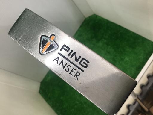 タイプ共通利き手右利き商品コード2100395201926クラブ種別パターメーカー名ピン商品名i−SERIES　ANSER　34．0インチ発売年2008シャフトスチールシャフト材質スチールメーカーフレックスその他フレックスその他クラブセット...