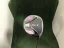 【中古】 ダンロップ SRIXON GiE-L 5W レディース フェアウェイウッド FW SV-3019J(ウッド) (フレックスL) レディース 女性用 右...